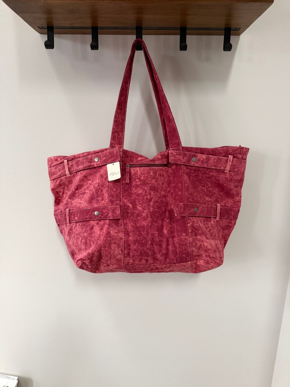 Free People Paradox HUGE!!! Tote